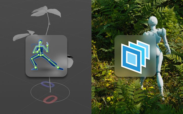 Efficient Vegetation Simulation and Layout using Auto-rigged Agents in Houdini (Part 1/2)