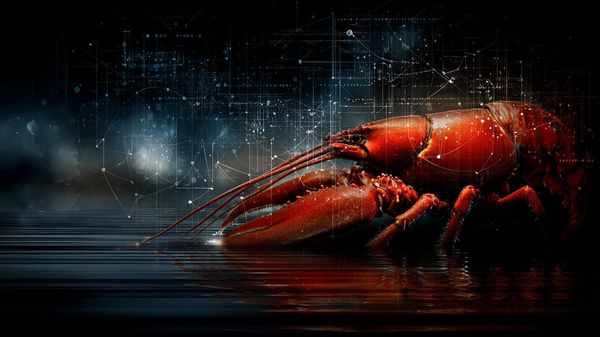 When Your AI Becomes Chief of Staff: A STRIDE Threat Analysis of the Lobster/OpenClaw Personal AI Agent System