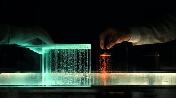 Two Algorithms, Zero Shared Memory