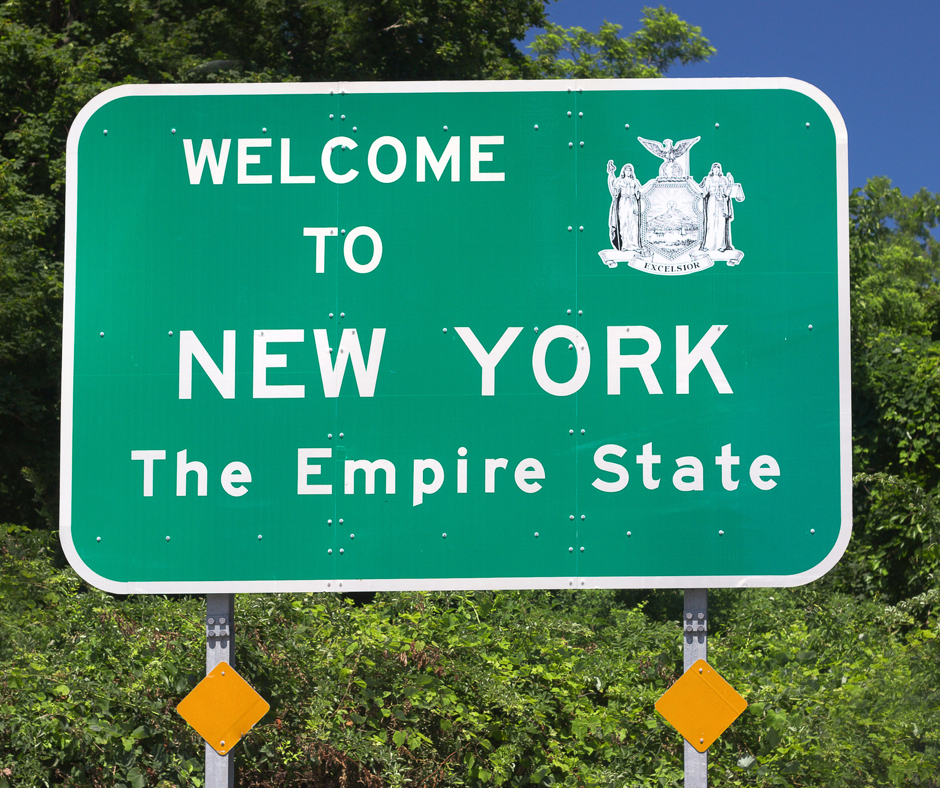 New York