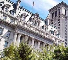 Matters Handled by the Miscellaneous Department of the NY County Surrogate's Court