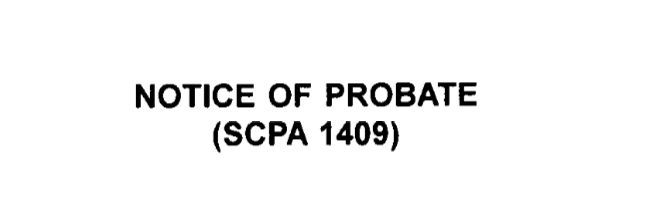 After-Discovered Property May Require a New Notice of Probate in New York