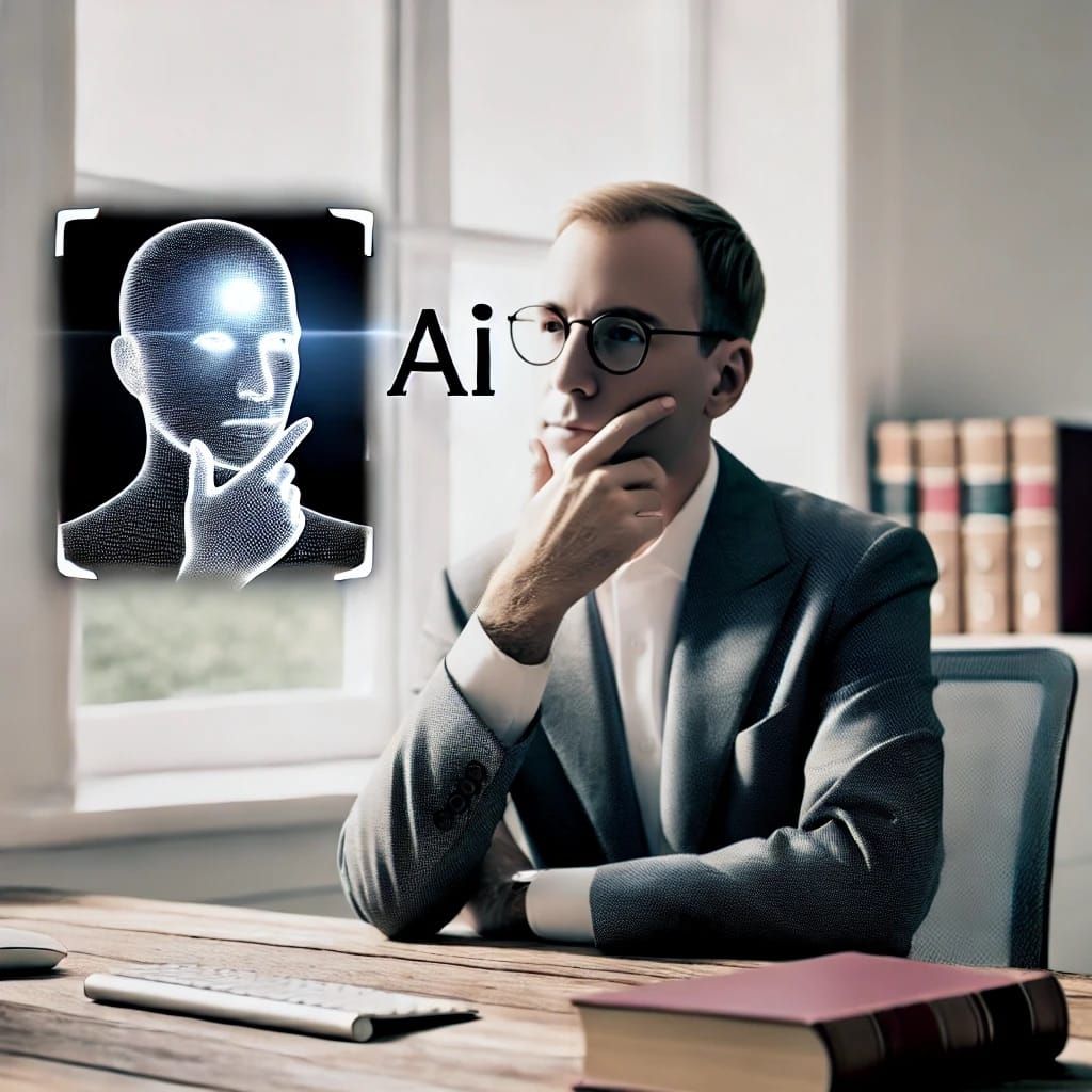 How AI Gives Me Confidence to Contribute to Professional Discussions