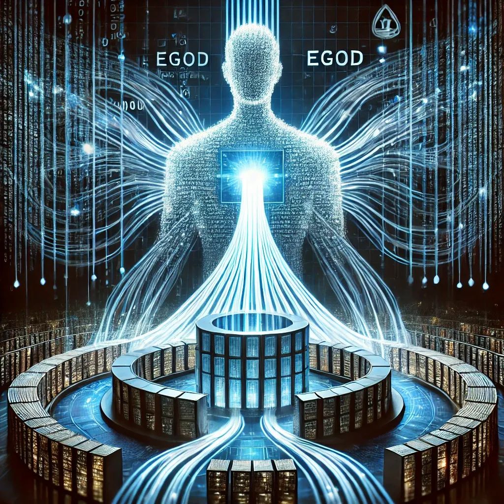 DOGE Spelled Backward: Is “Elon God” a Coincidence or a Warning?