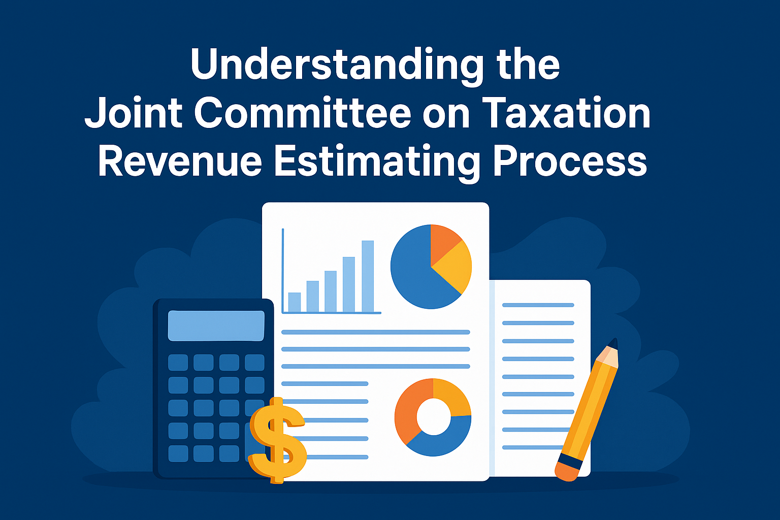 Understanding the Joint Committee on Taxation Revenue Estimating Process