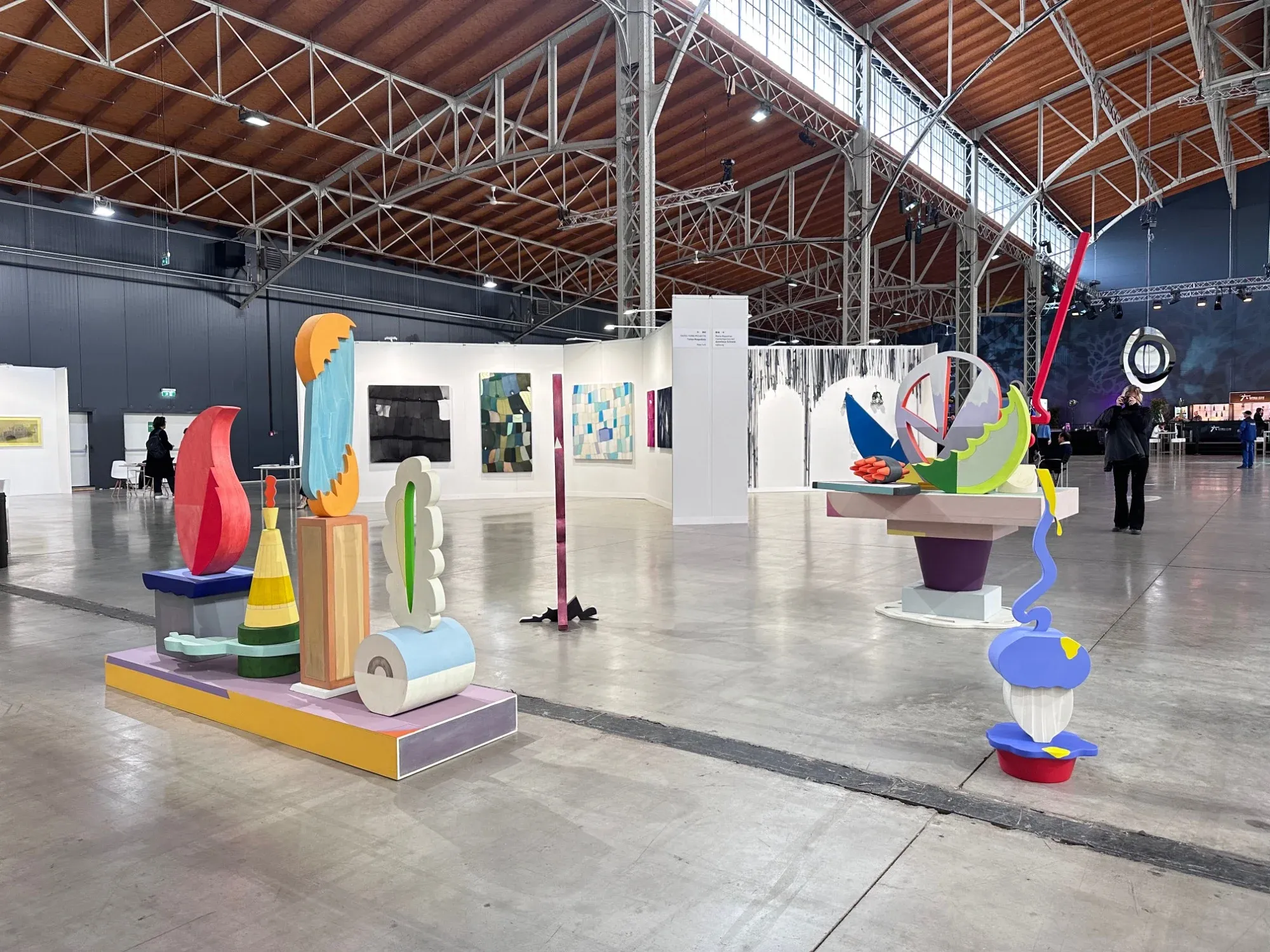 spark art fair, Vienna