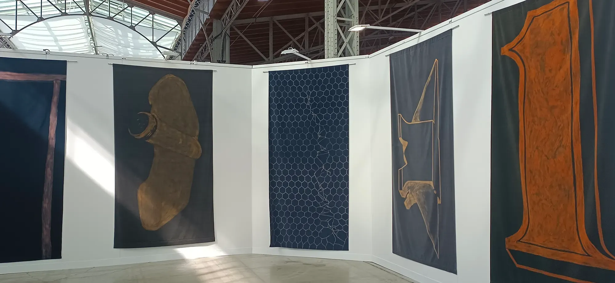 spark art fair vienna, opening