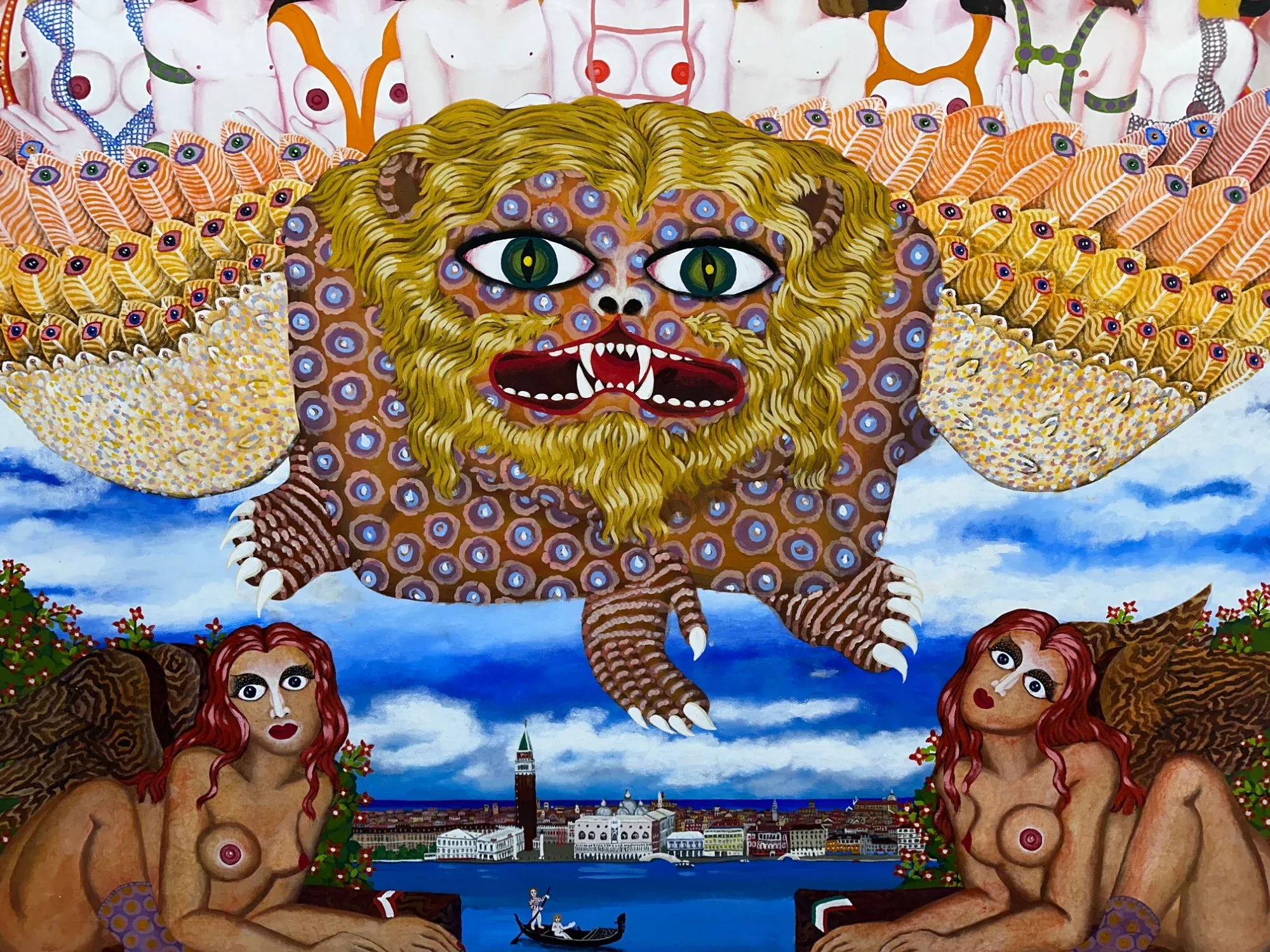 artist robert zeppel sperl 