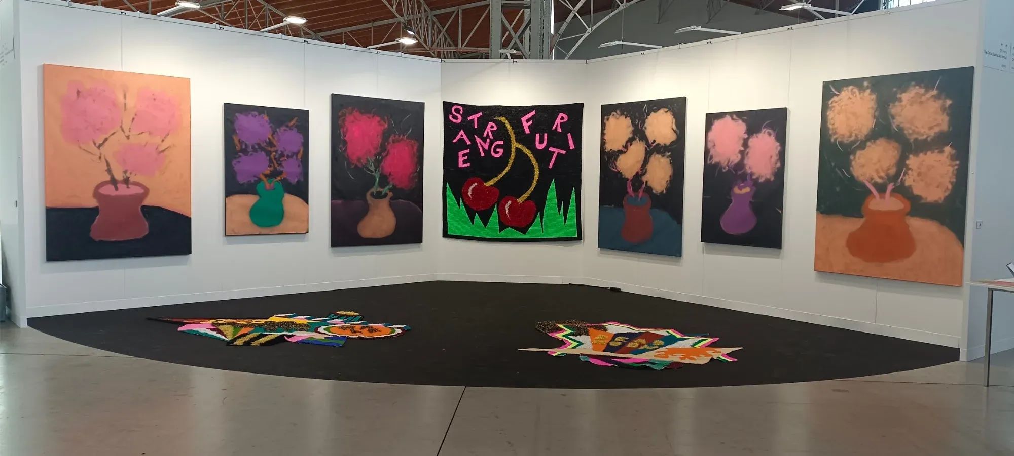 spark art fair