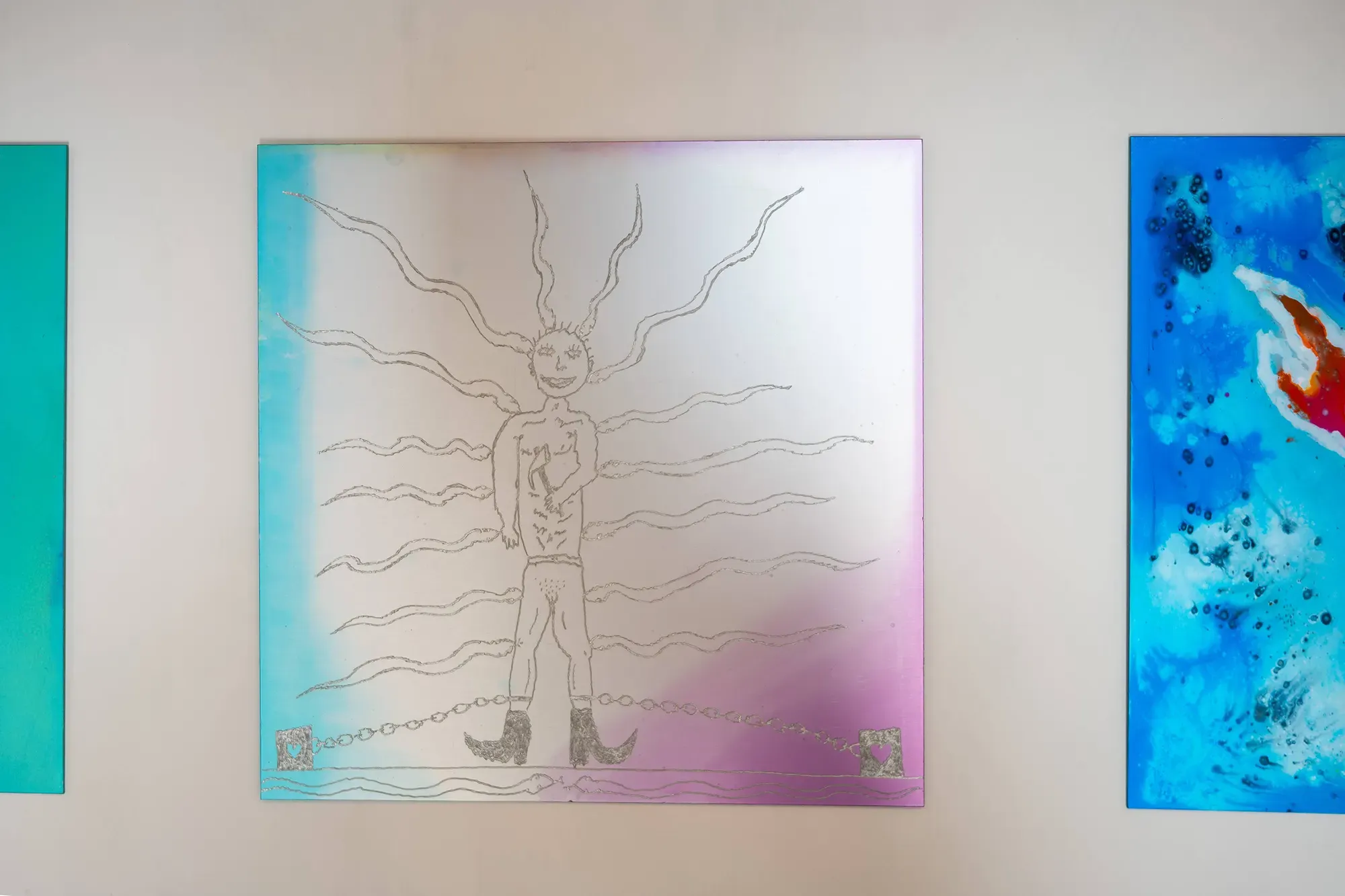 felix stöckle, artist