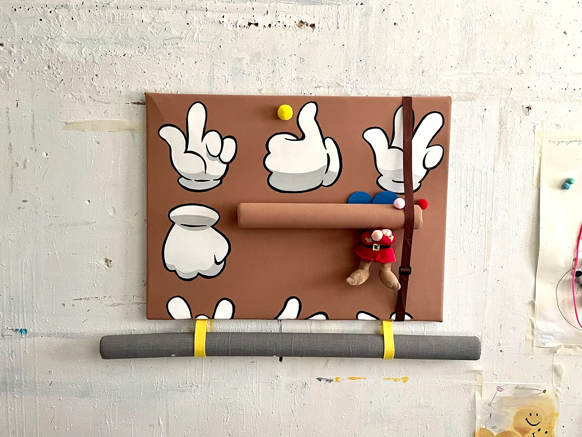 David Rosado, new faces in contemporary art now