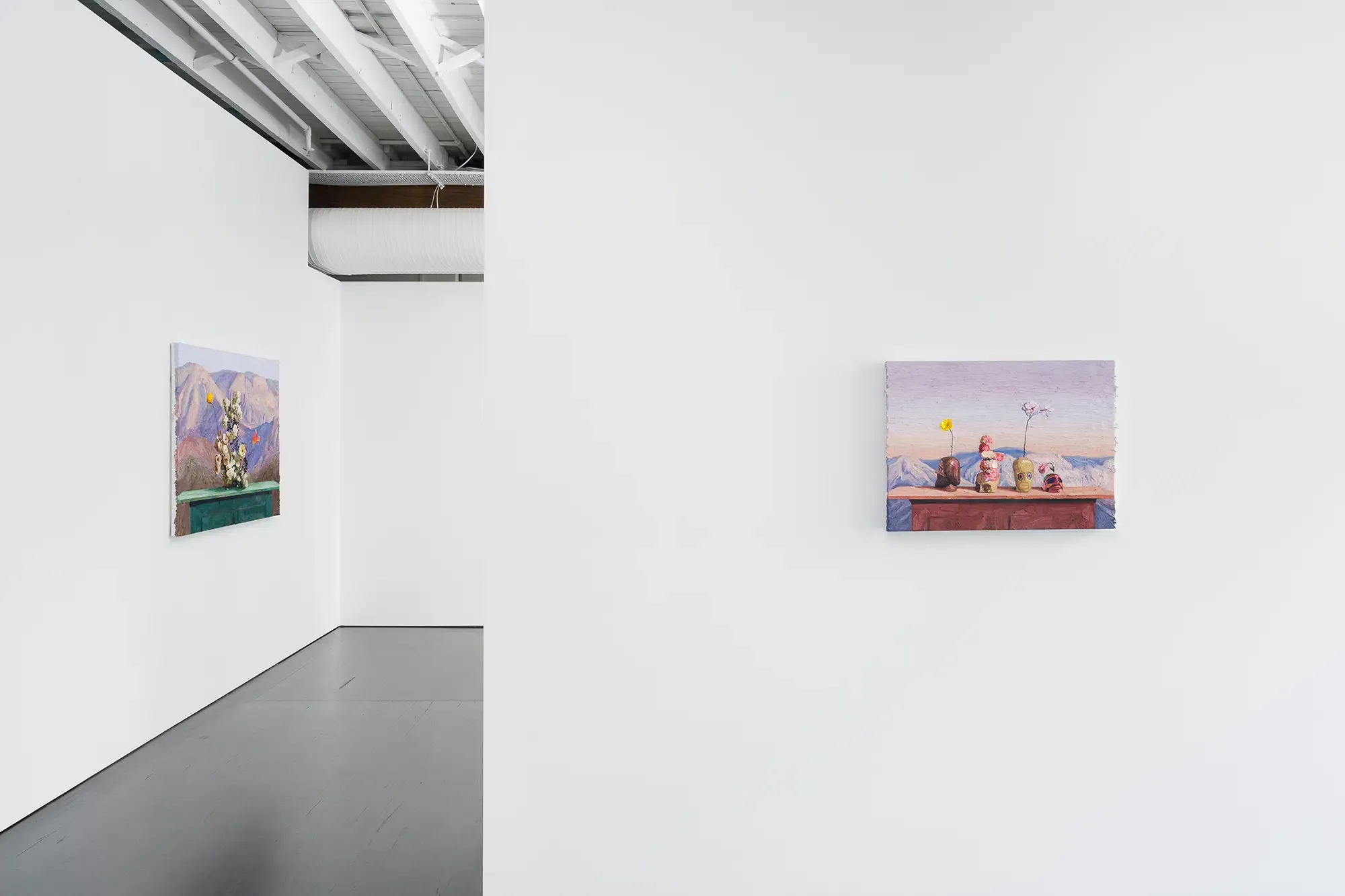 javier ruíz, current show sydney at , piermarq gallery, 2024