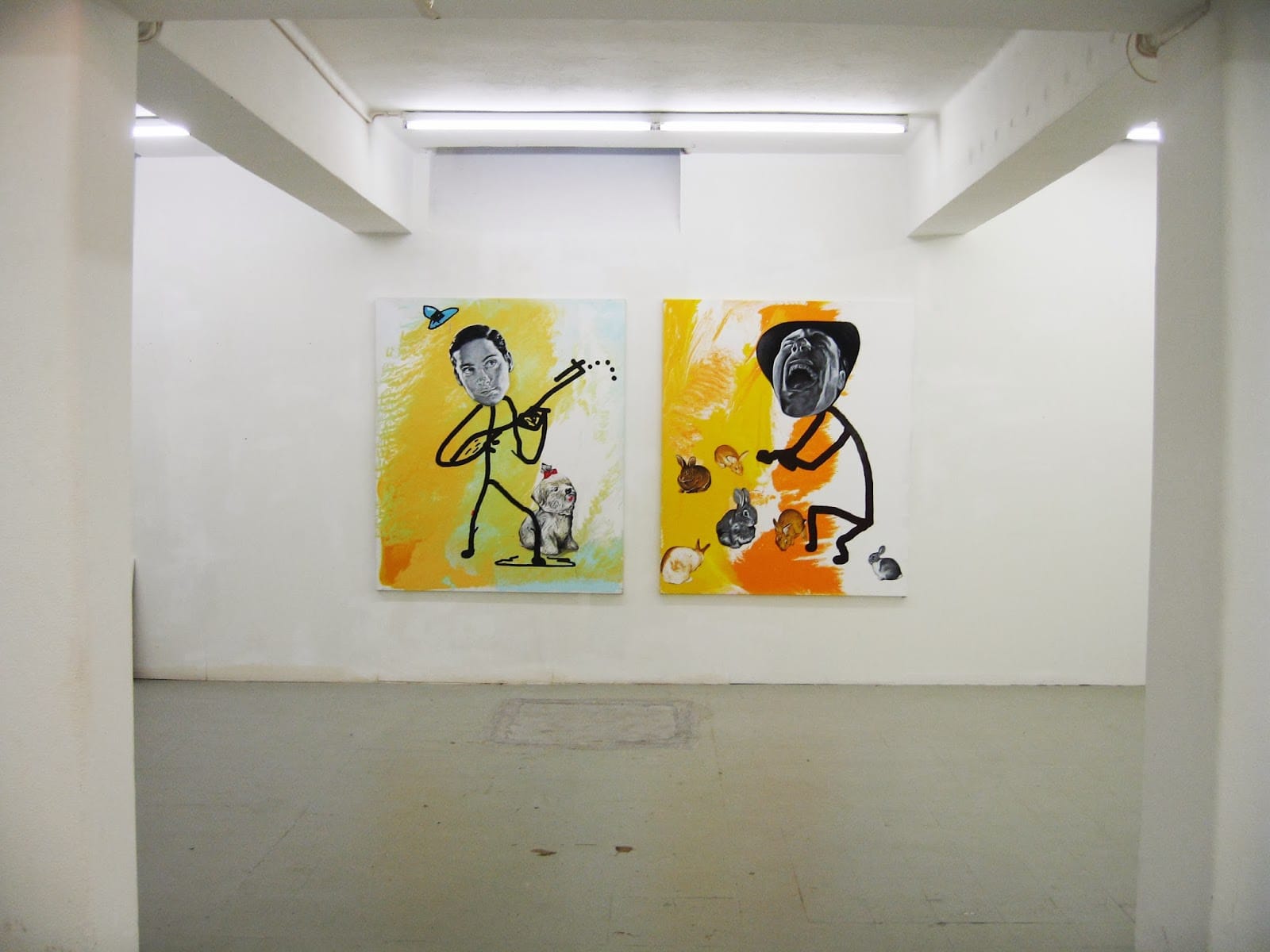 David Rosado, artist