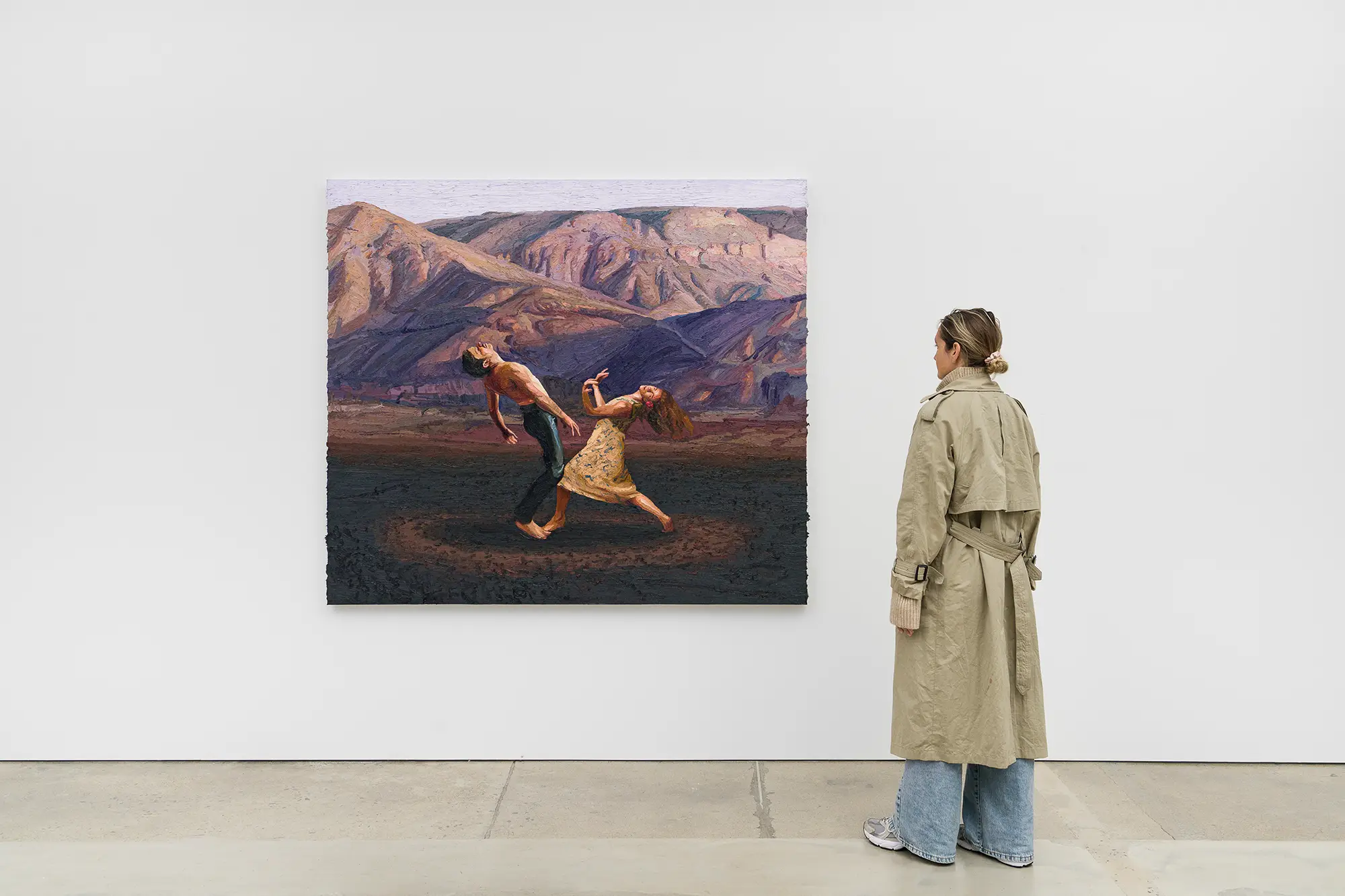 javier ruíz, exhibition view, piermarq gallery, first solo show in australia, Sydney, 2024