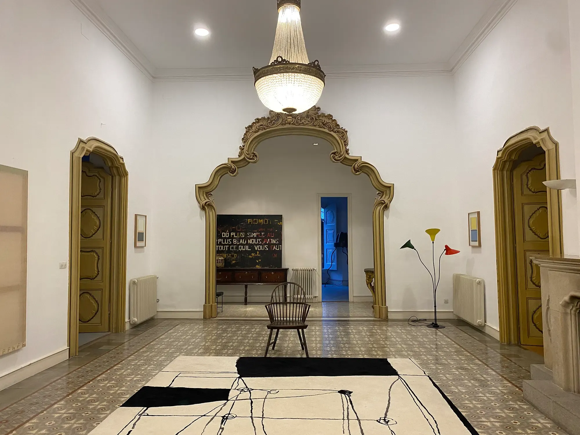 artist in residency, kottie paloma, studio