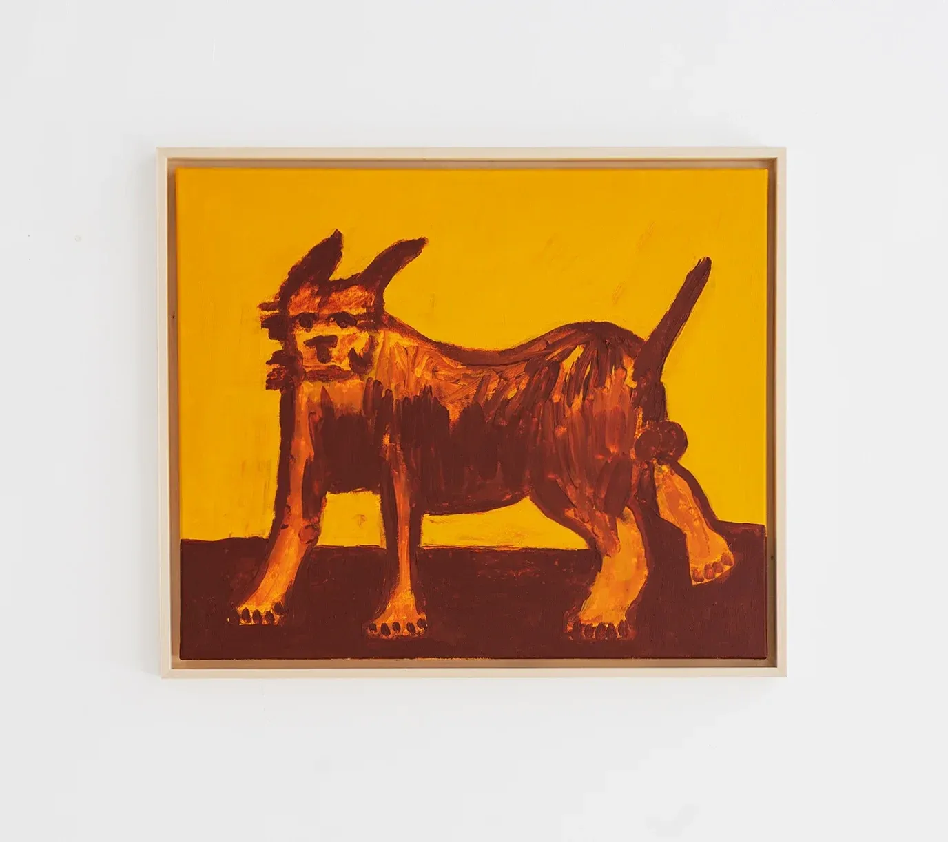 Kottie Paloma, artwork, promising artist and exhibition at alzueta gallery 