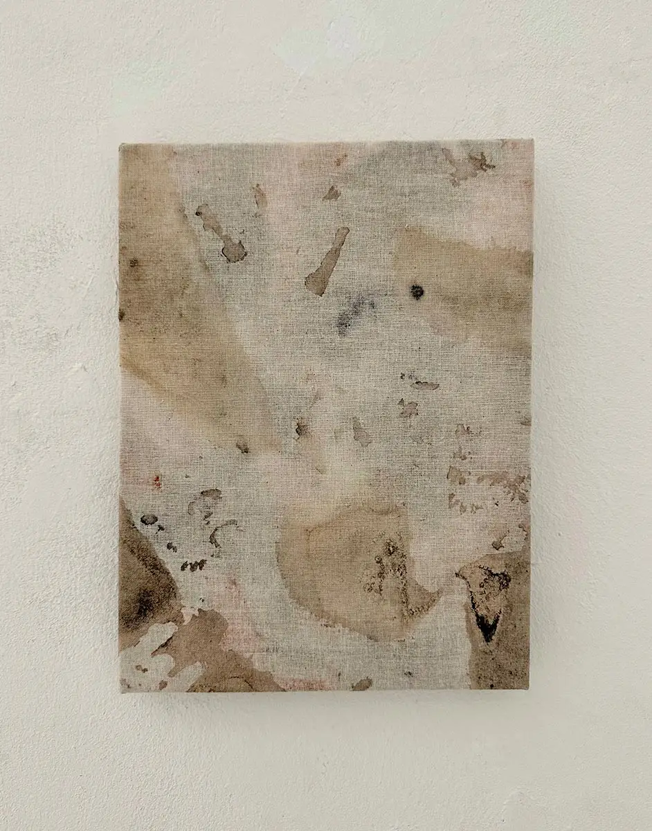 sibel koschinski, painting now, promising new art from austria, 2024