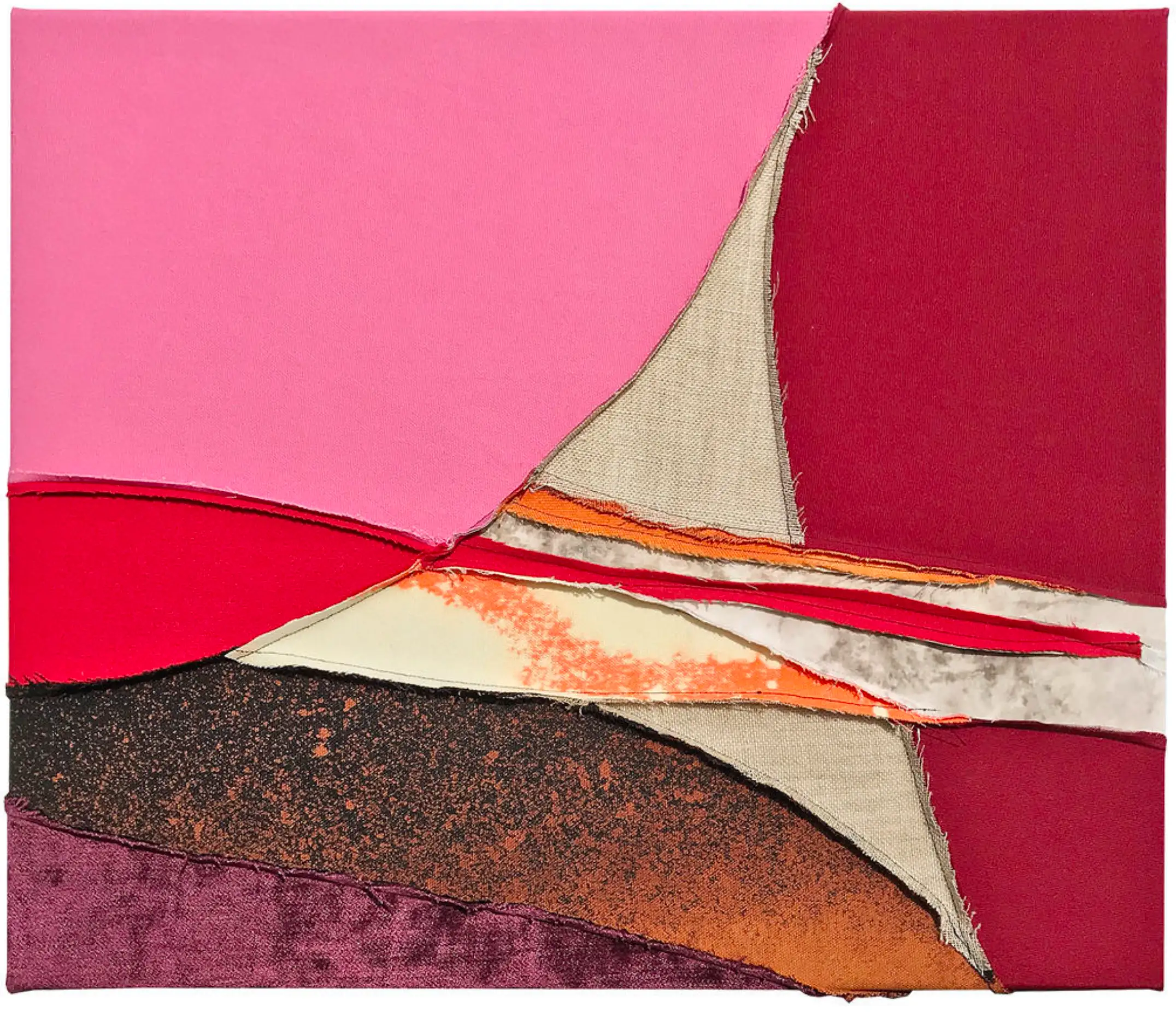 meike legler, new promising, textile artist, female 