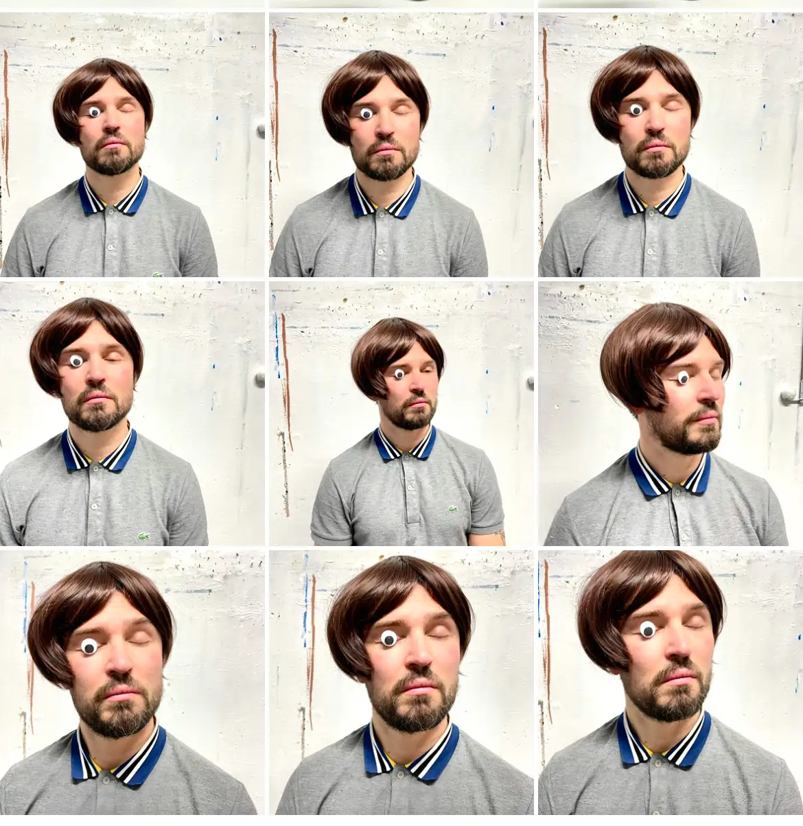 new faces in contemporary pop art now 2024, David Rosado