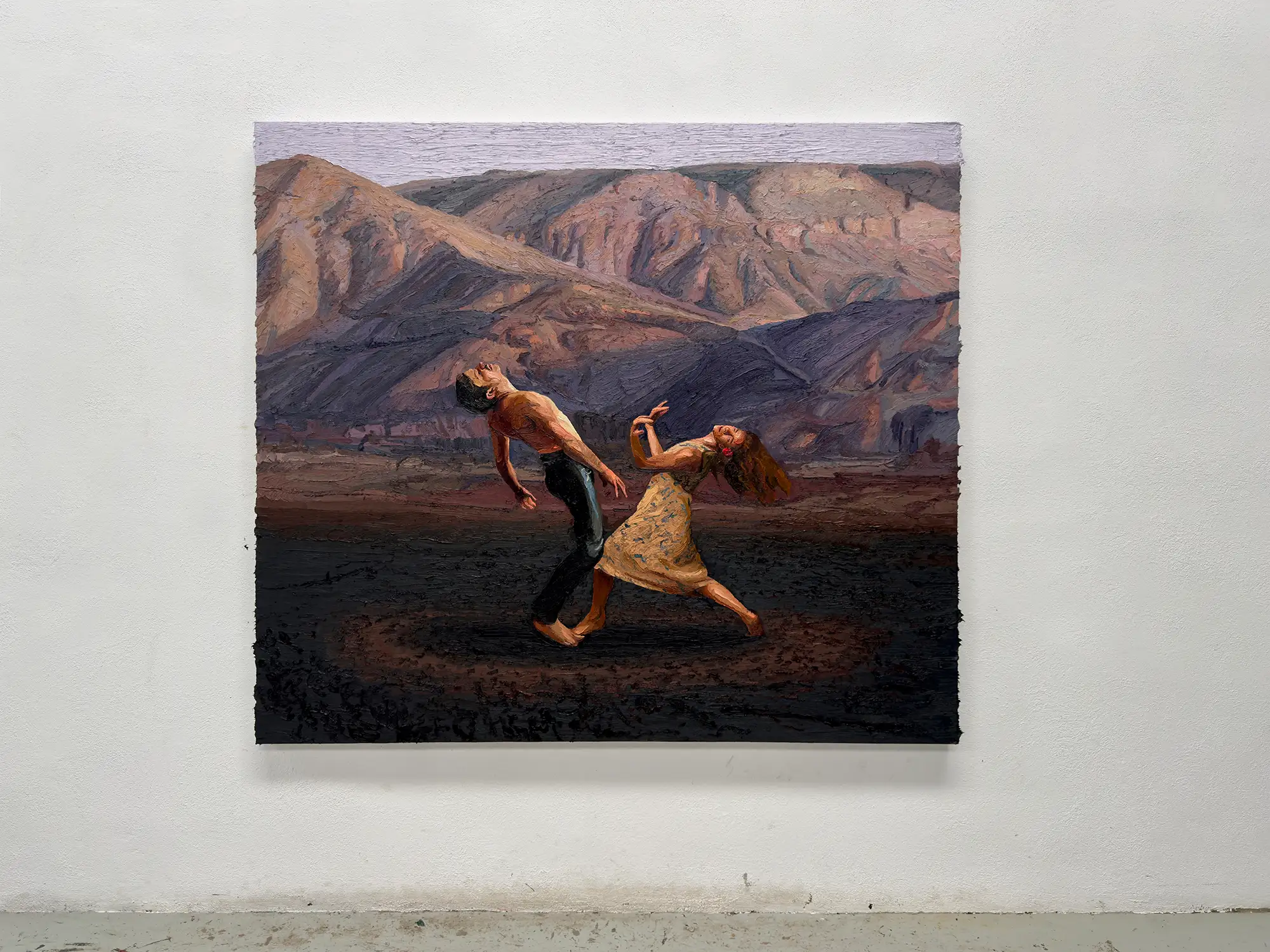 javier ruiz, new faces in contemporary art