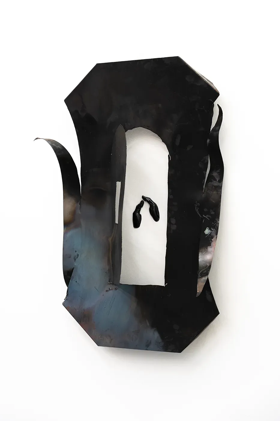 natalia gurova at belvedere 21 art show best of sculpture now