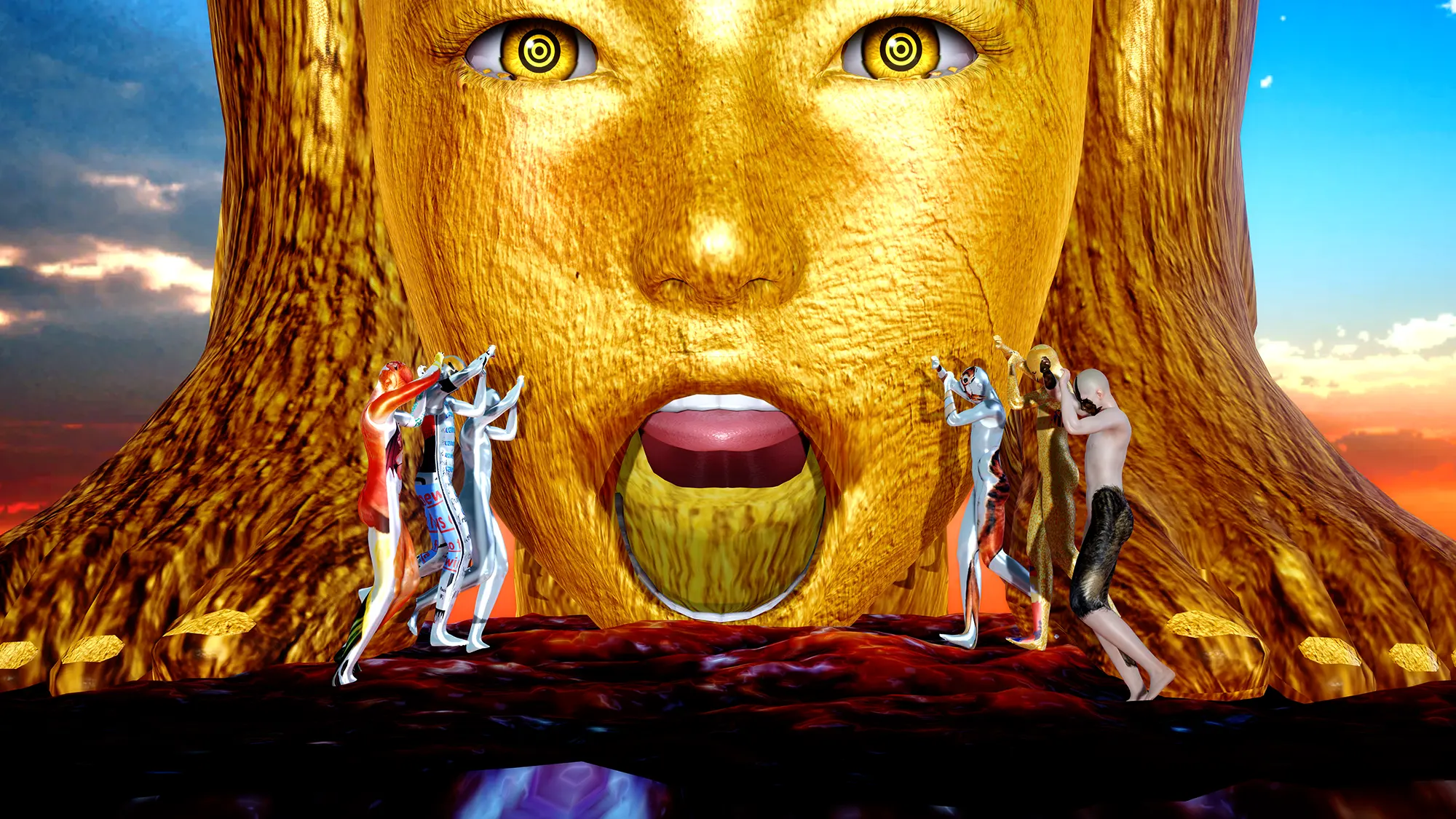 interview with wolfgang saker digital art insights