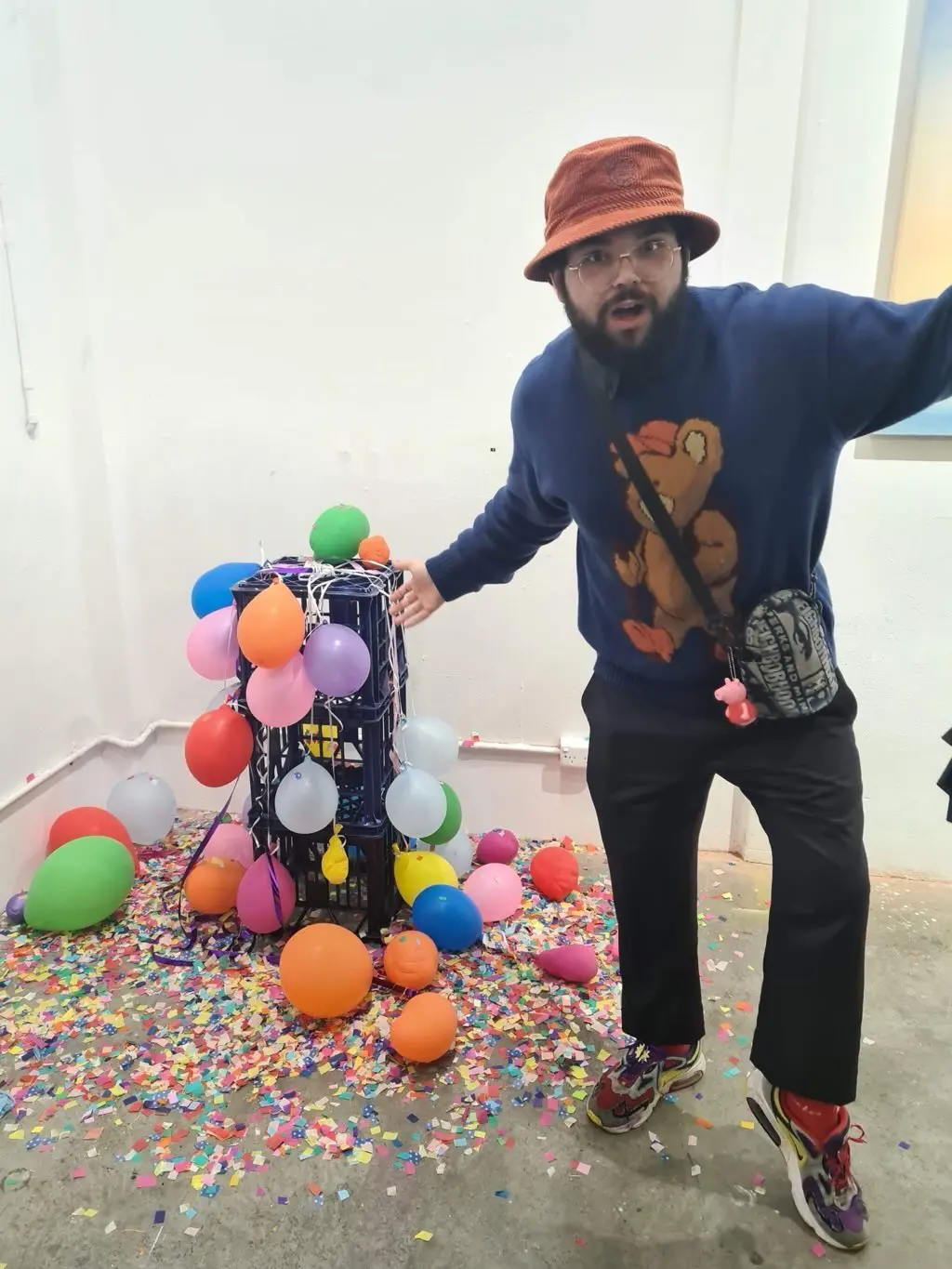 wolfgang saker biography and digital vision