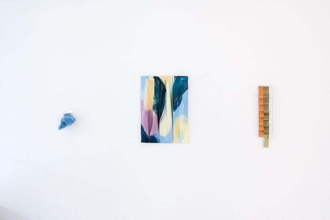 new faces in contemporary art