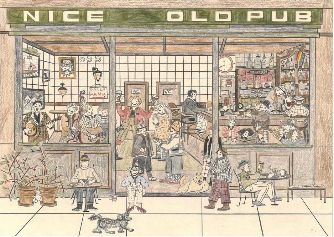 etching room artists