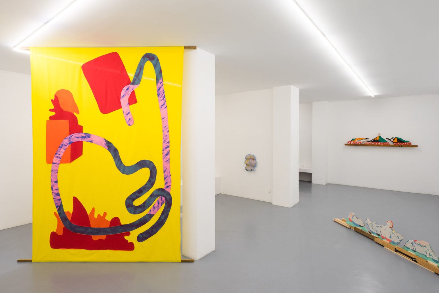 out of my mind exhibition