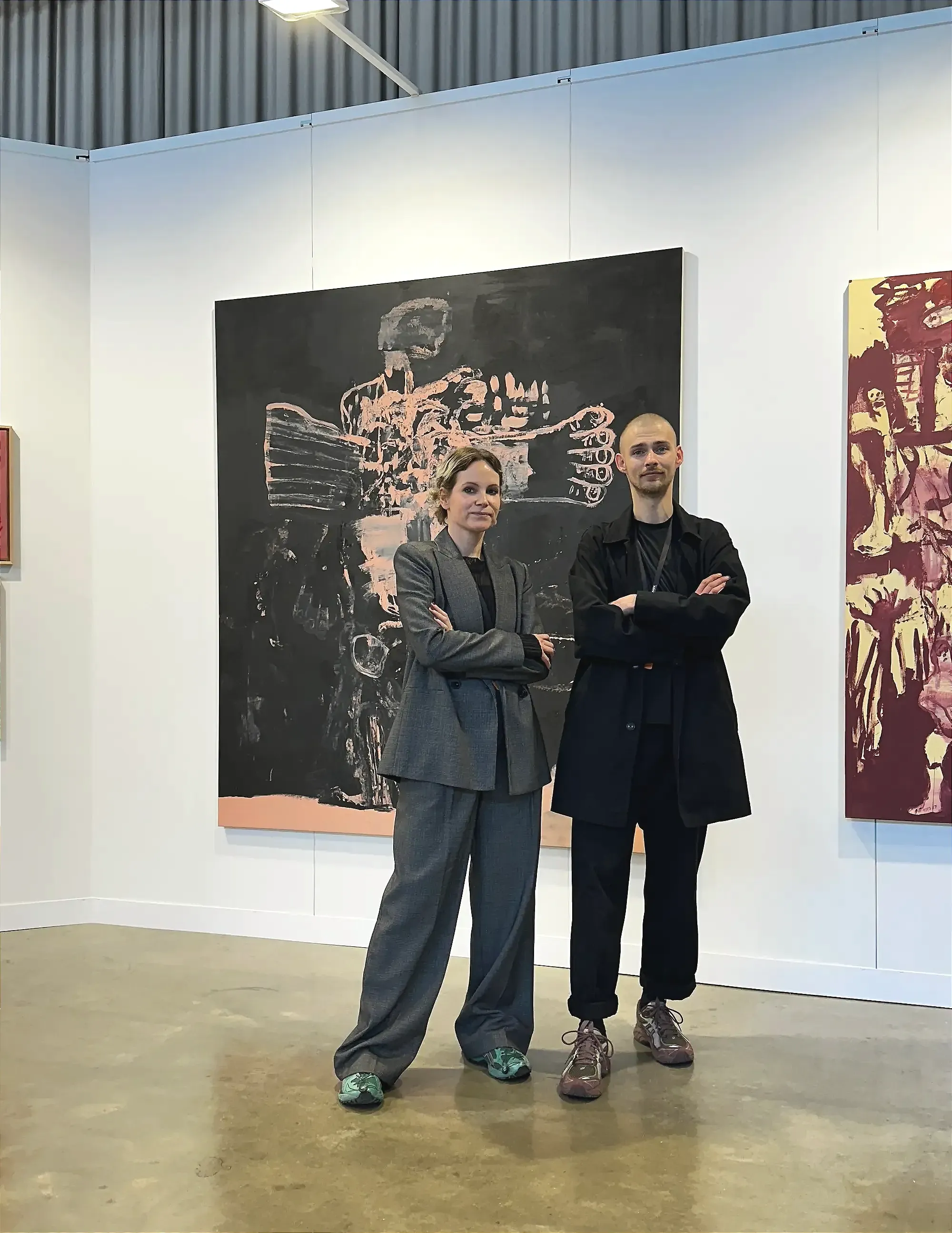 highlights, spark art fair  2025