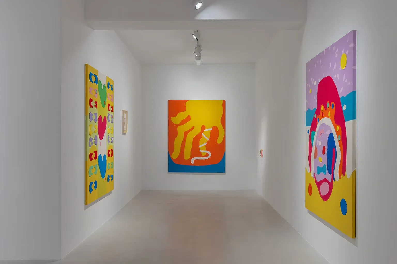 exhibition south korea