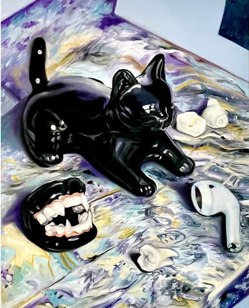 charlie stein, artist