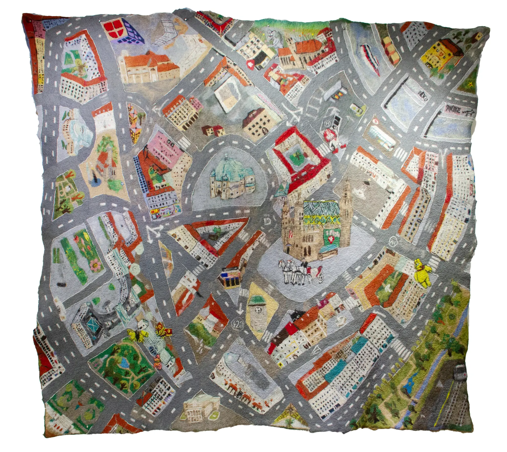 filzmäuse artist group