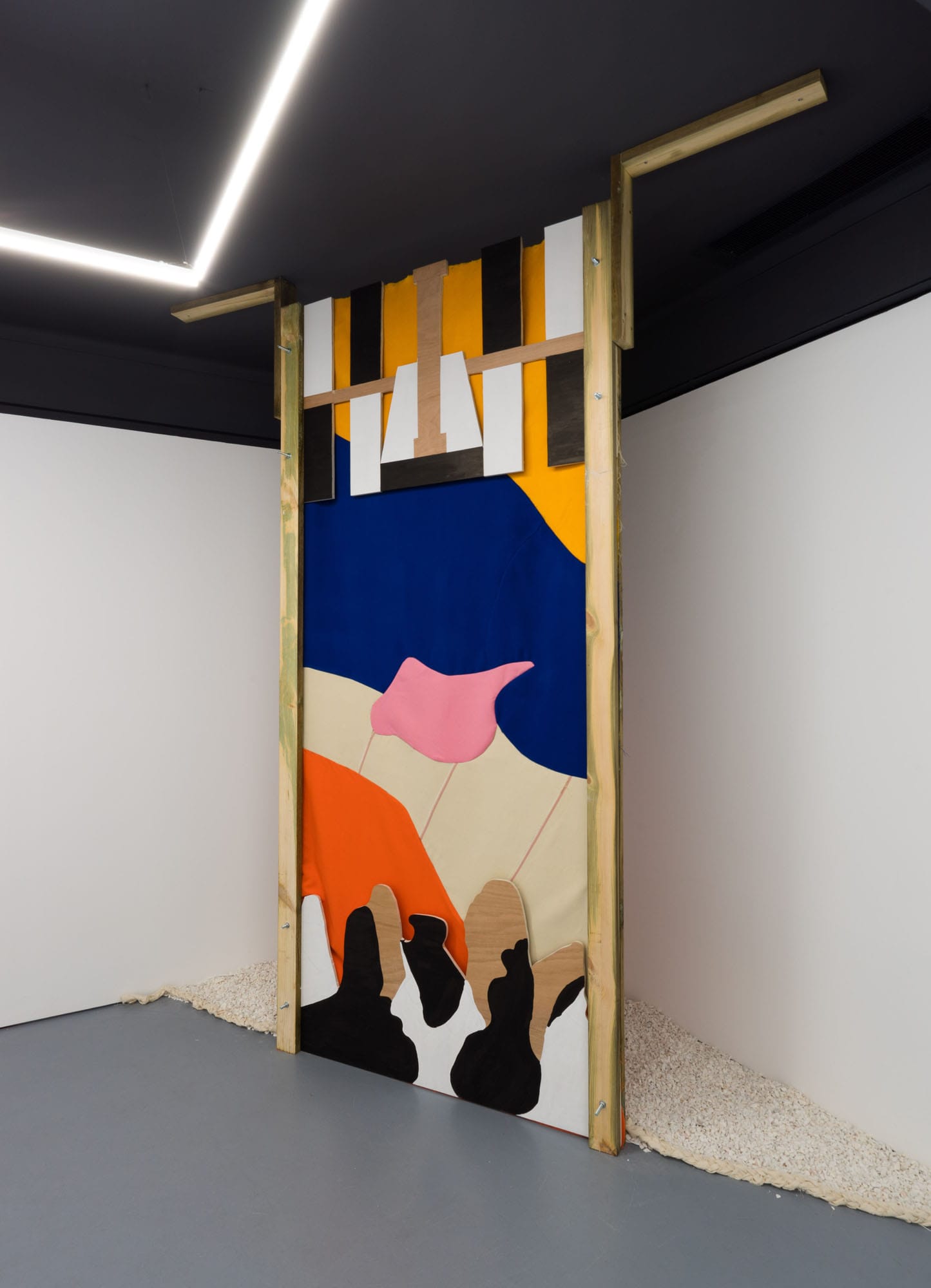 new faces in contemporary art