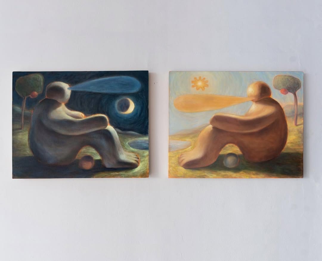 jonny alexander, artist