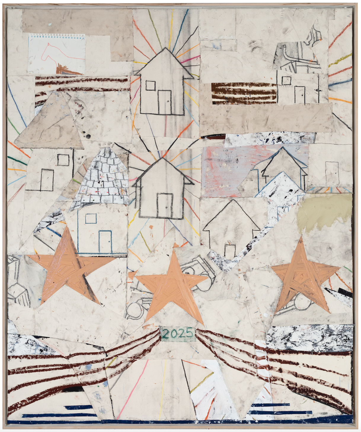 kerrigan clark, artist