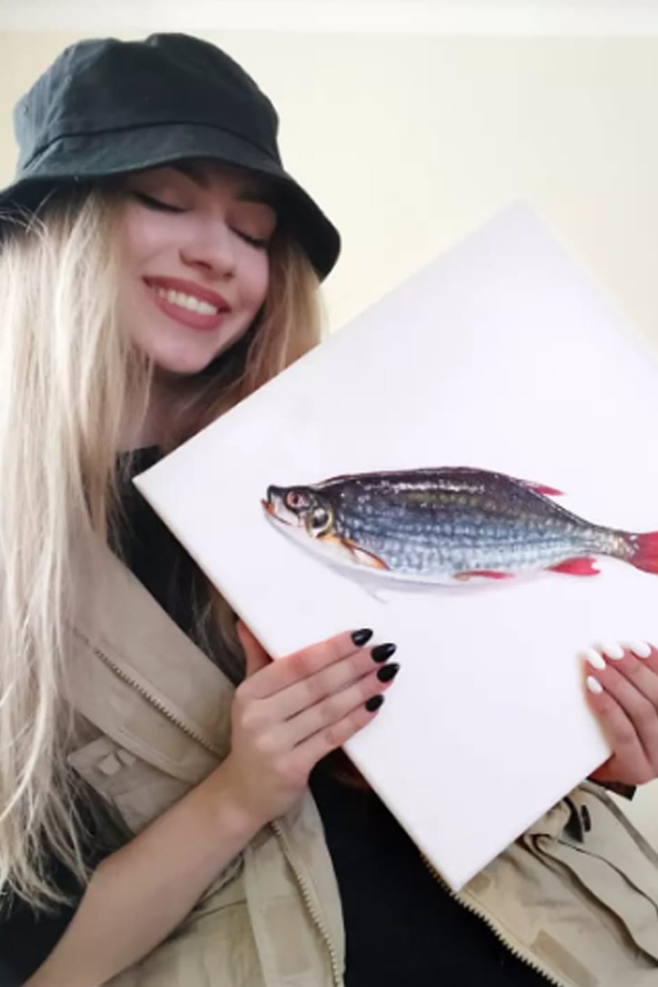 gabriela gencurova, artist 