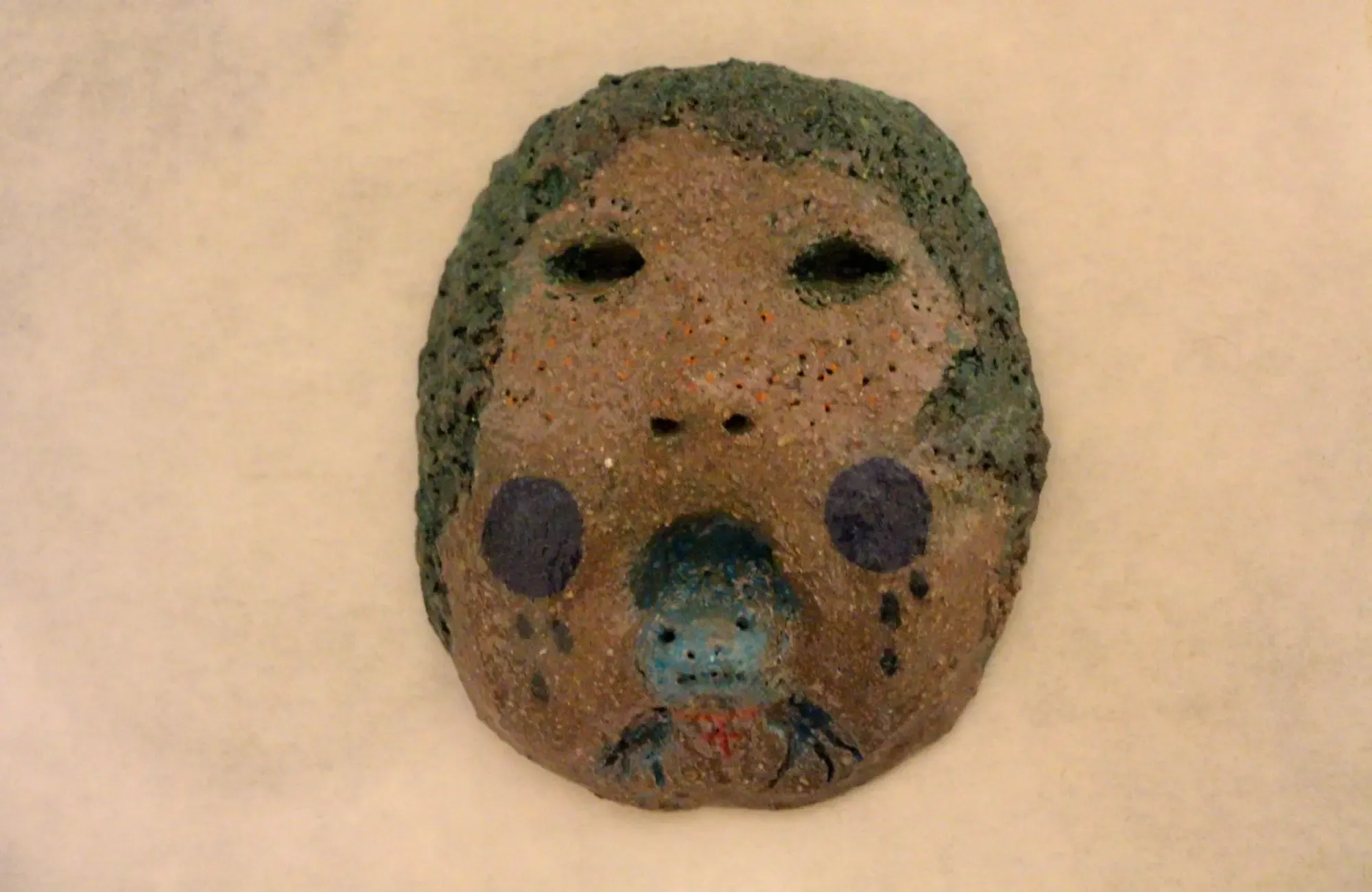 cermaic work soho mamahladze