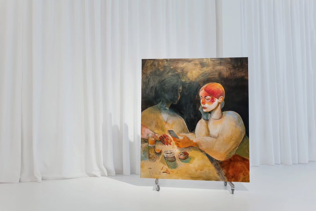margarida fleming, artist