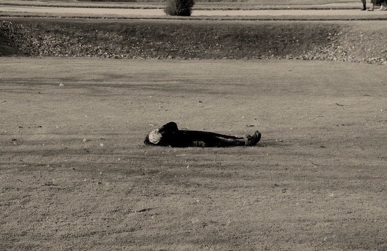 Visual from Sopho Mamaladze’s “Autoportrait”, a 2023–2024 video/photo project created in Vienna, exploring personal identity through collaboration and mixed media.