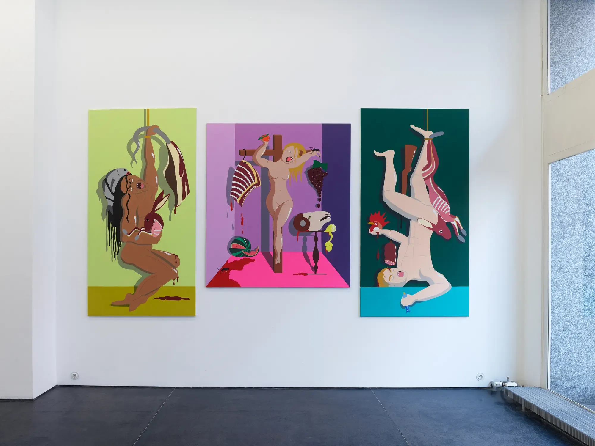  Galerie Norbert Arns exhibition cologne