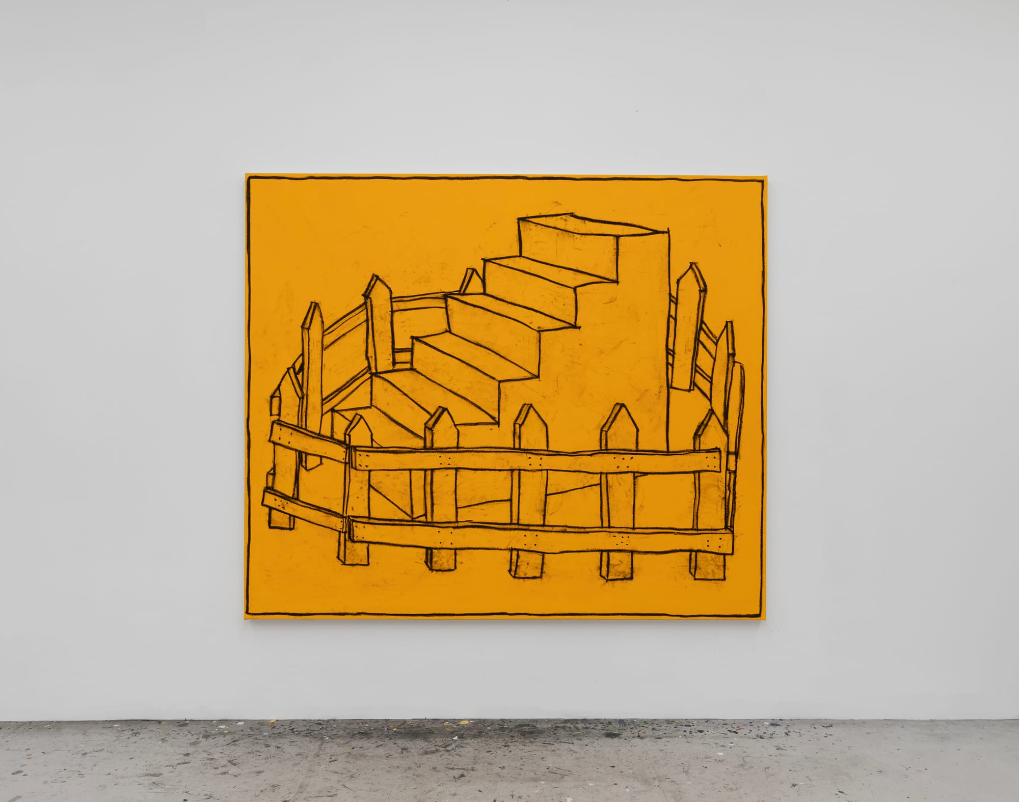 Taylor White, artist