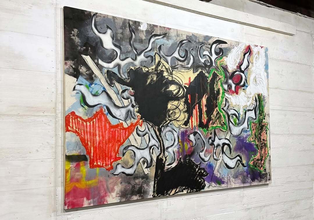 hetty Douglas, exhibition