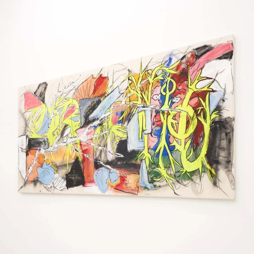 hetty Douglas, artist