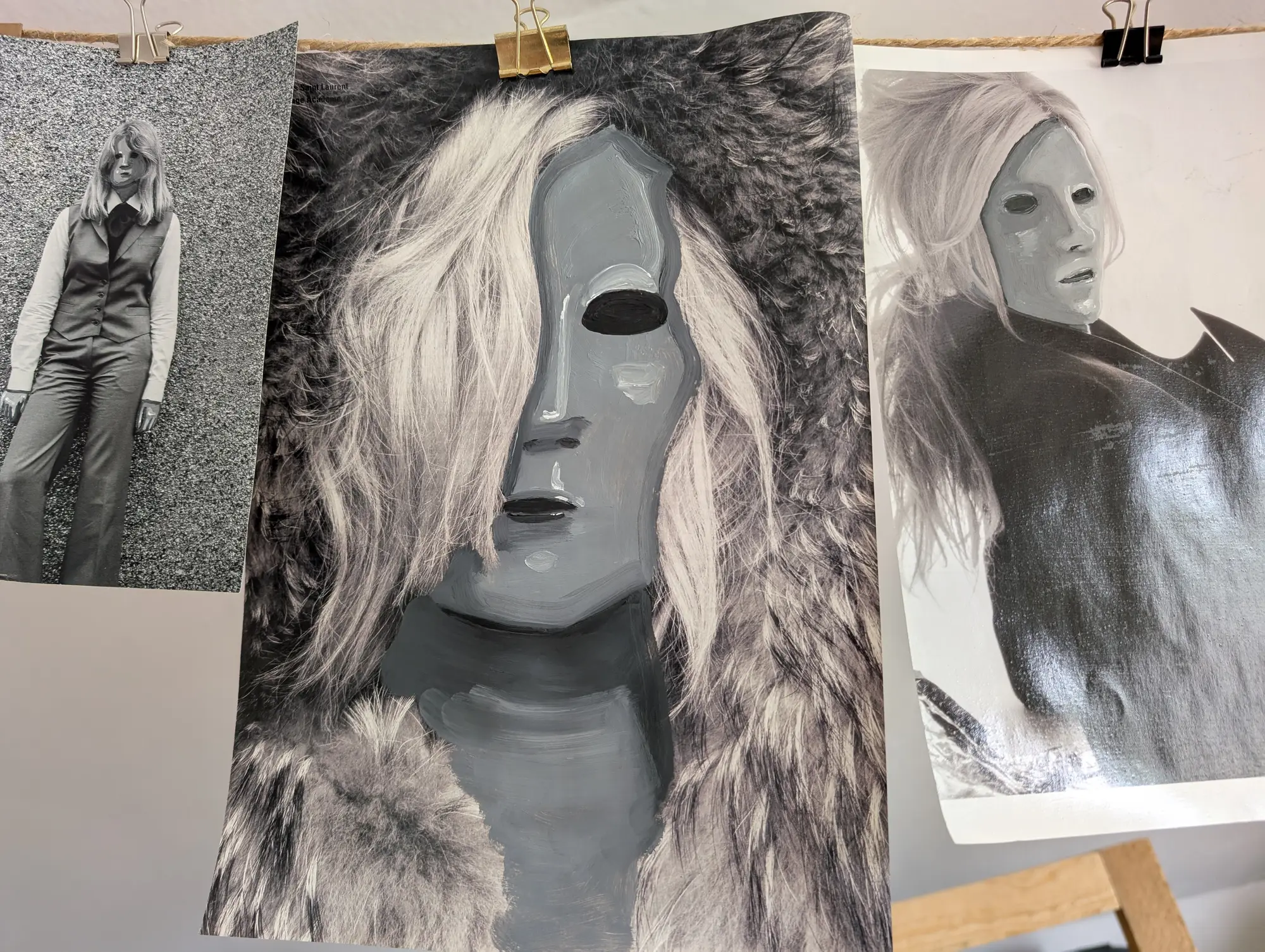 munchies art club presents Lisa Klinger