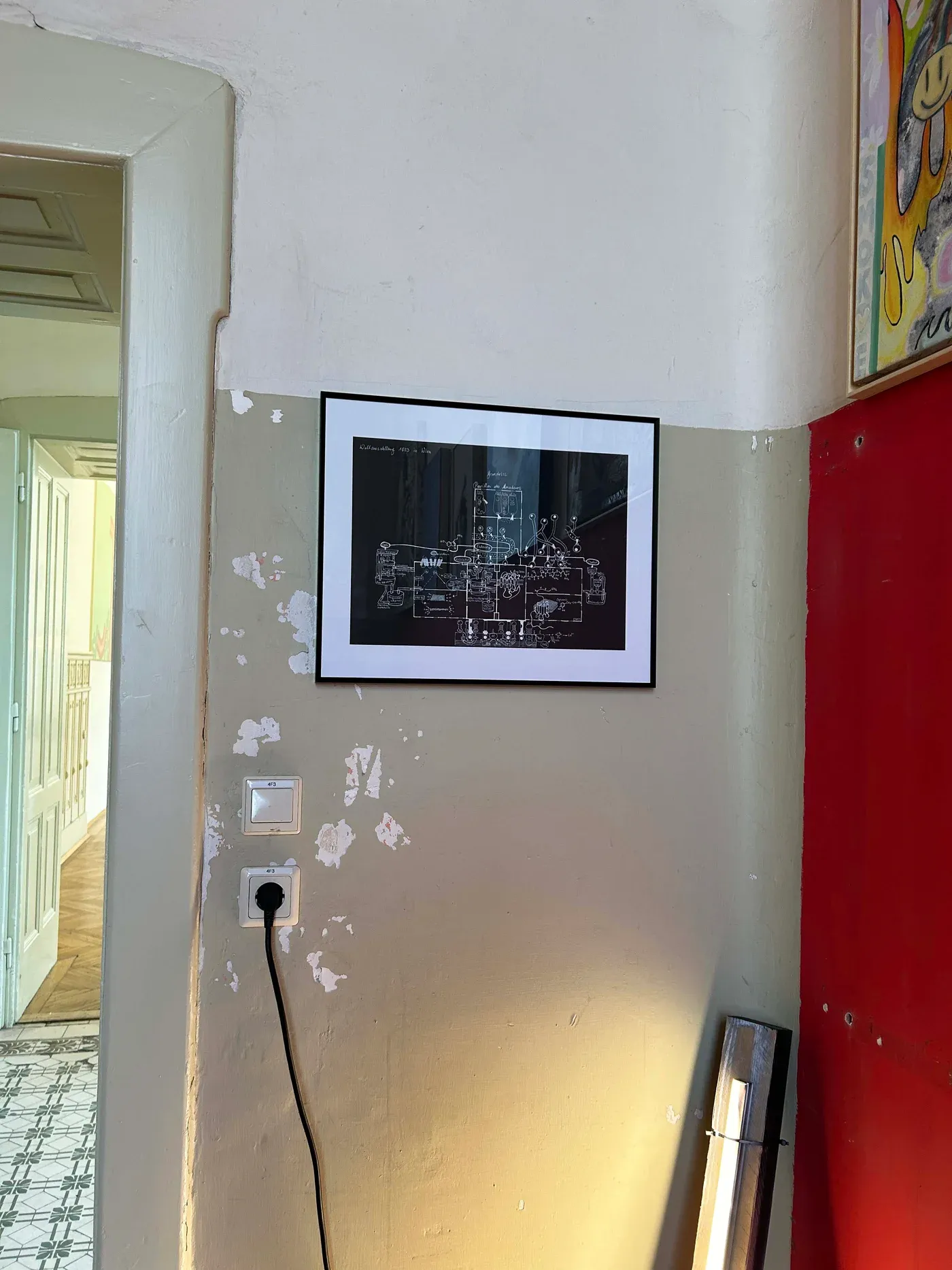 Rica Fuentes Martinez: Artist Statement, Büro Weltausstellung, Parallel Vienna, art fair