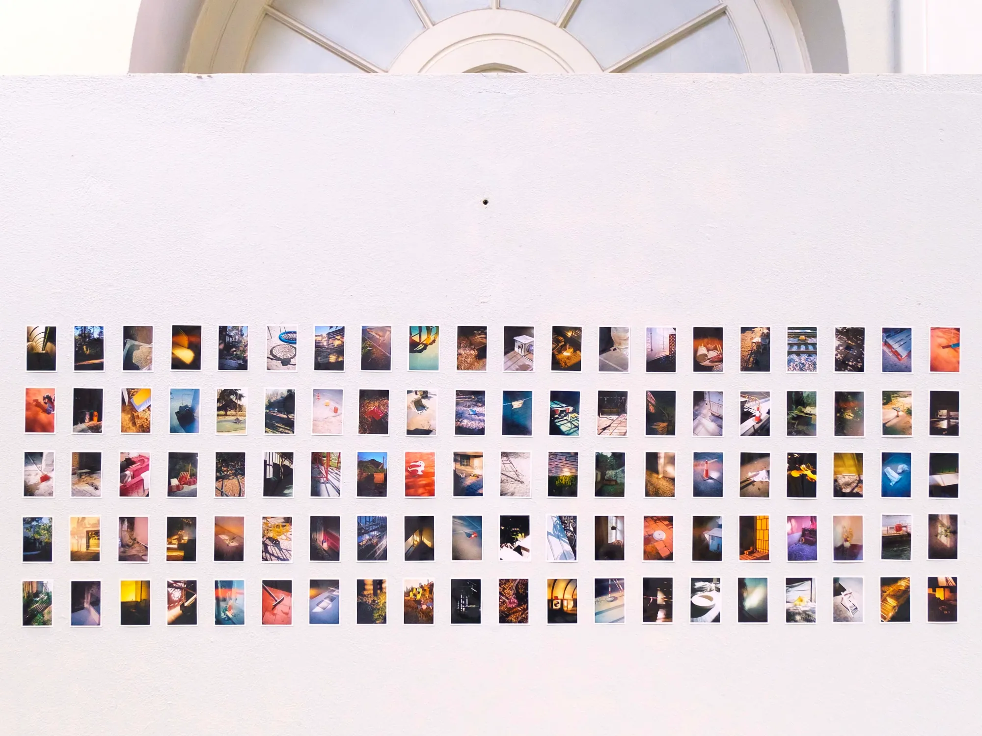 Maria Luz, photographic work There is a very fine line between independence and loneliness, 2022; Young Art Prize by Millennium BCP and Carpe Diem.