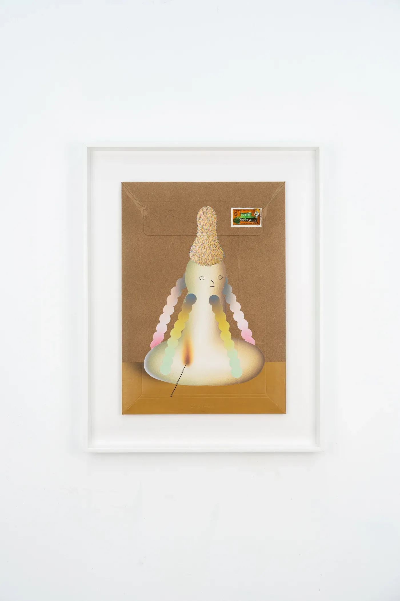 Arco Madrid , Grip Face, Artwork, figurative, Adventure time like