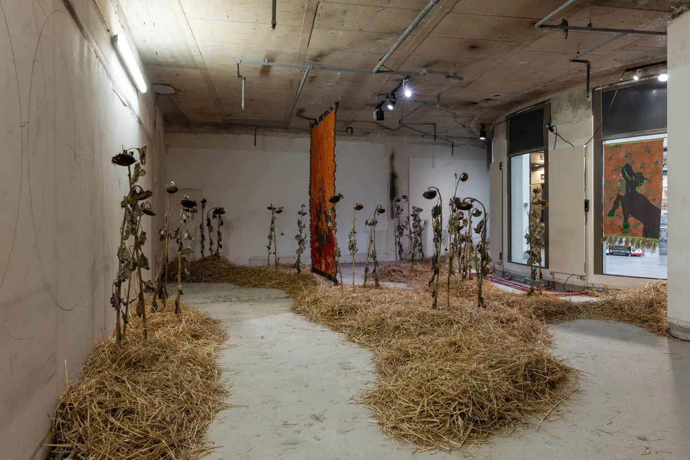 olivia hvass exhibition